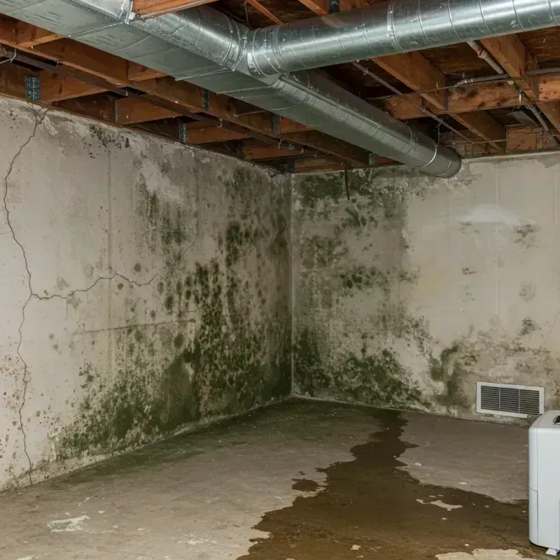 Professional Mold Removal in Rochelle, IL